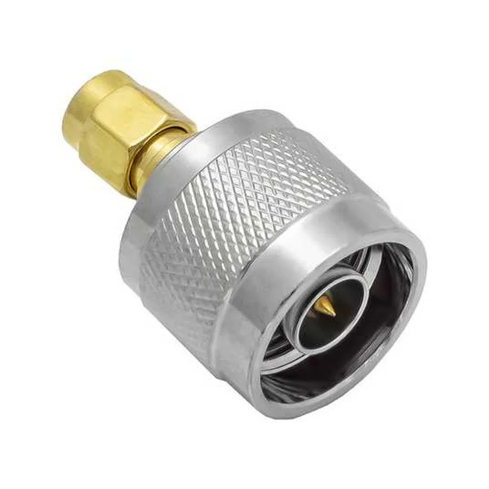 Переходник SMA (male) — N (male)