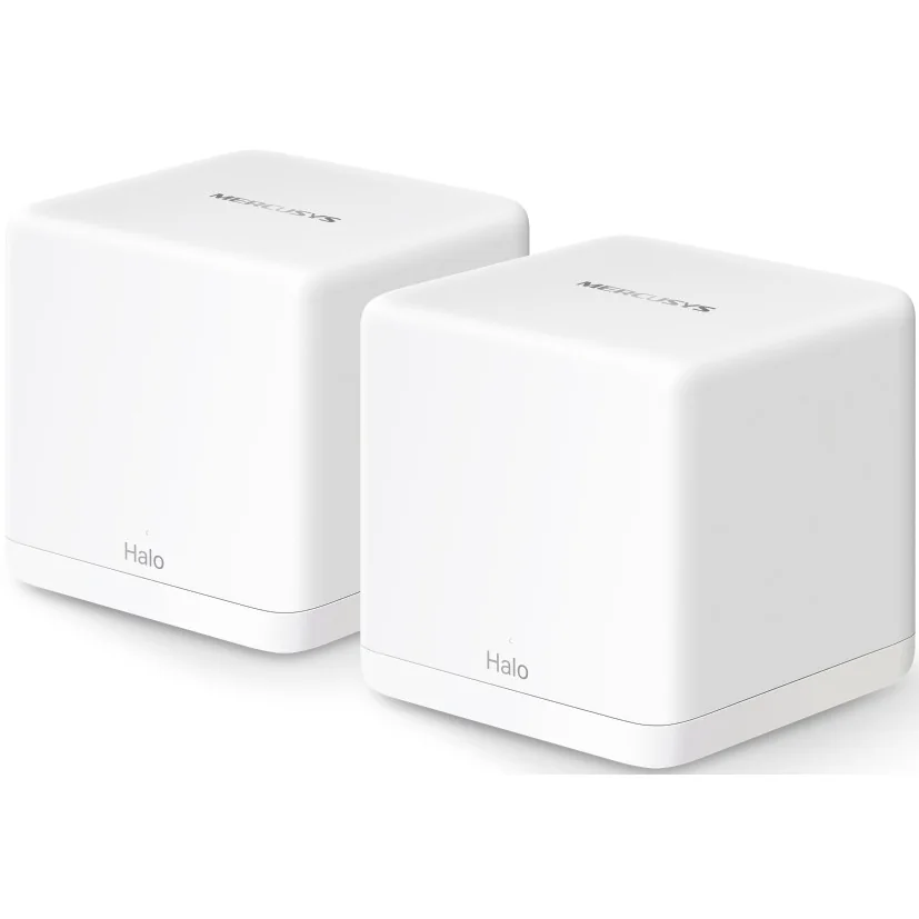 Mesh-система Mercusys Halo H60X, 2 модуля