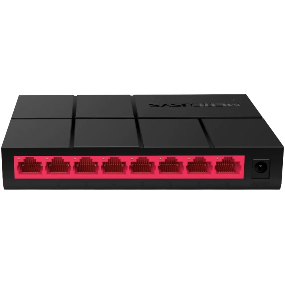 Коммутатор Mercusys MS108G