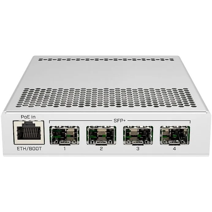 Коммутатор MikroTik CRS305-1G-4S+IN