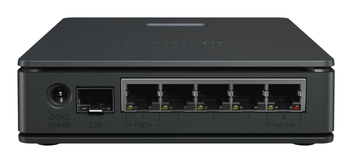Wi-Fi роутер MikroTik hAP ax S