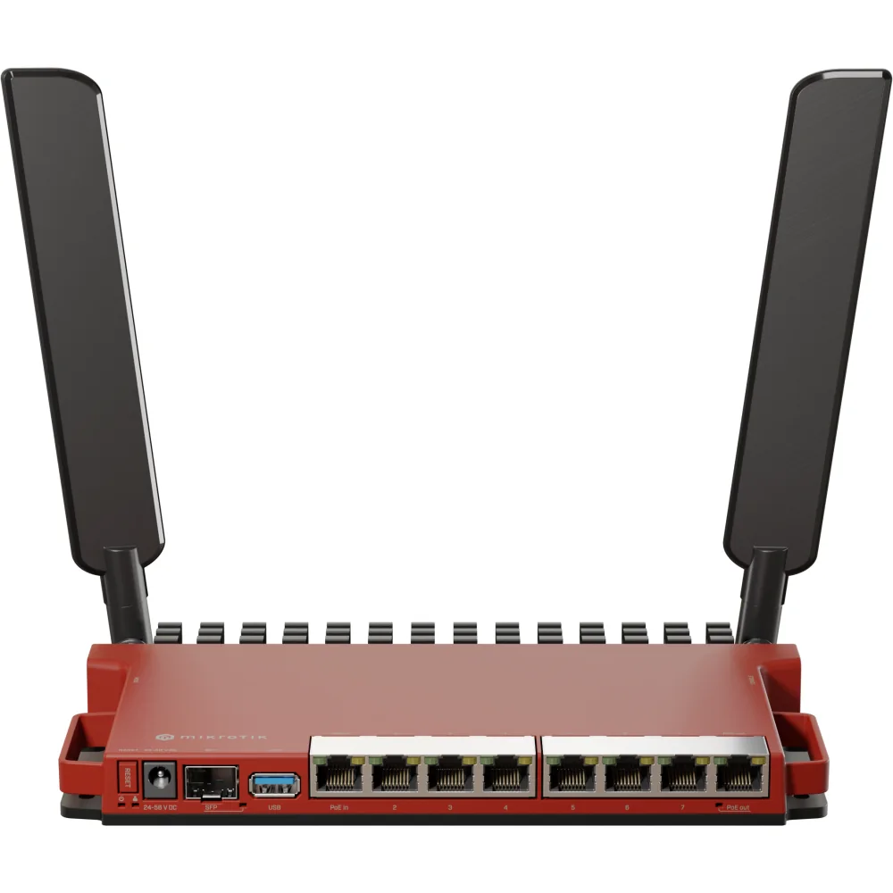 Wi-Fi роутер MikroTik L009UiGS-2HaxD-IN