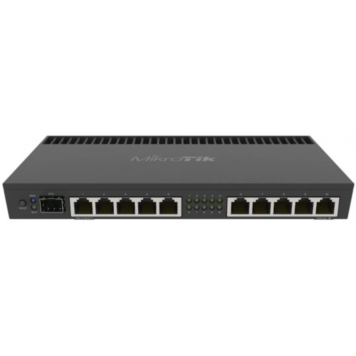 Маршрутизатор MikroTik RB4011iGS+RM