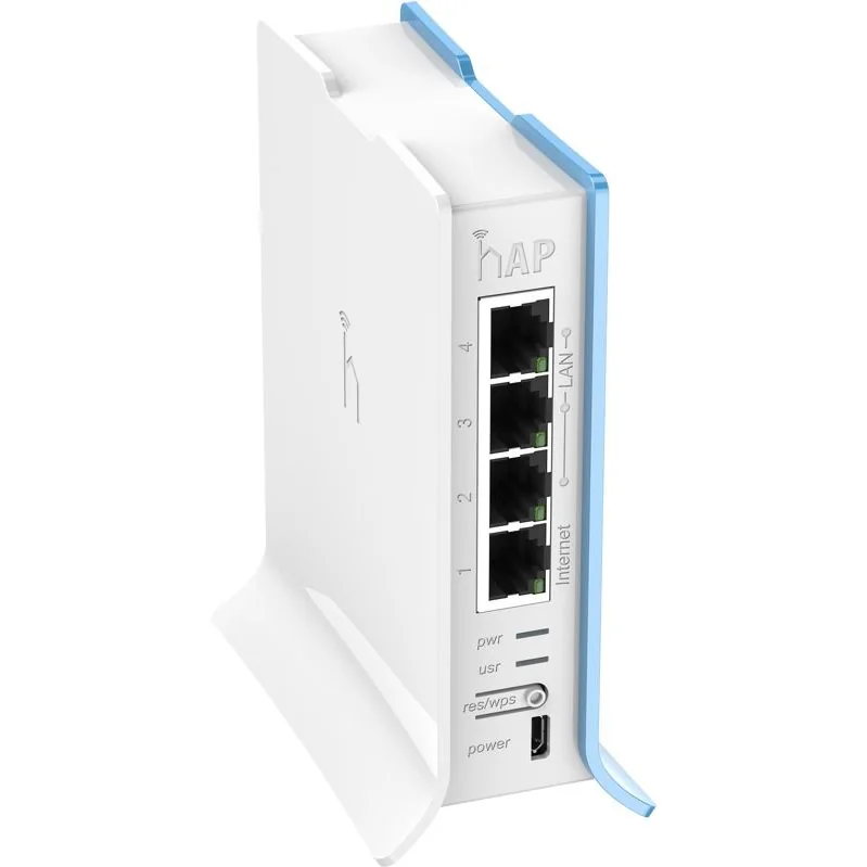 Wi-Fi роутер MikroTik hAP lite TC