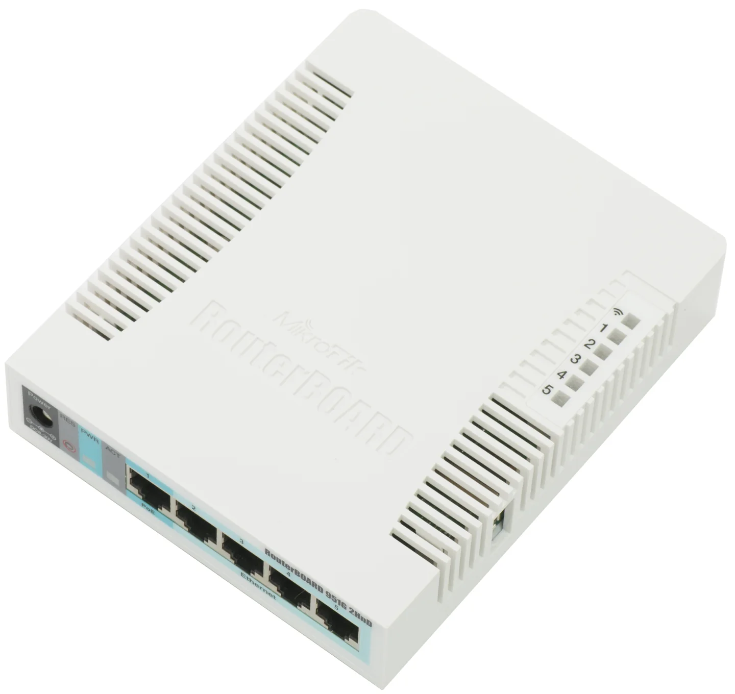 Wi-Fi роутер MikroTik RB951G-2HnD
