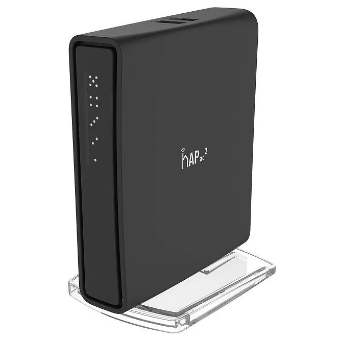 Wi-Fi роутер MikroTik hAP ac2