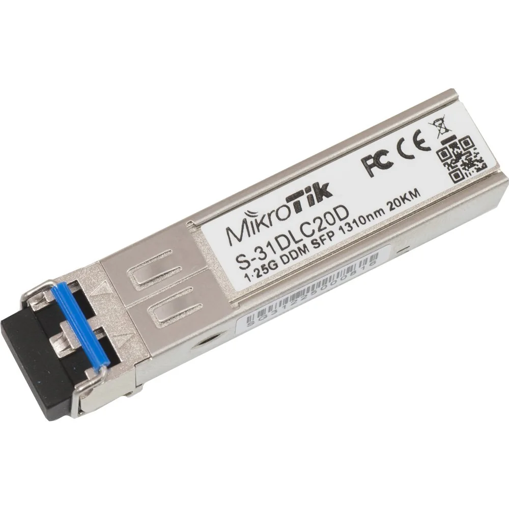 SFP-модуль MikroTik S-31DLC20D