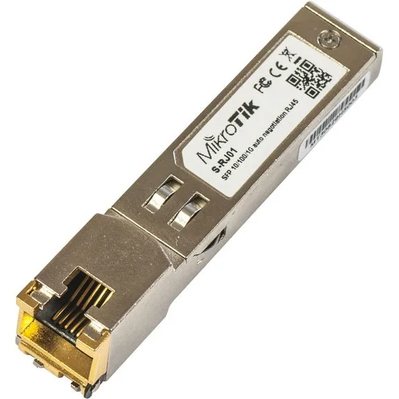 SFP-модуль MikroTik S-RJ01