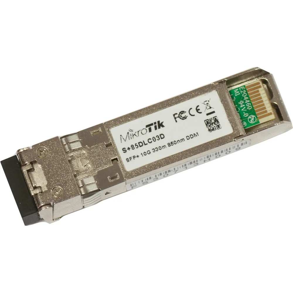 SFP+ модуль MikroTik S+85DLC03D