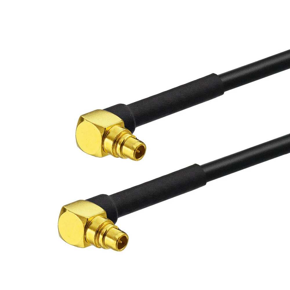 Кабель MMCX (male) — MMCX (male), RG174, 20 см