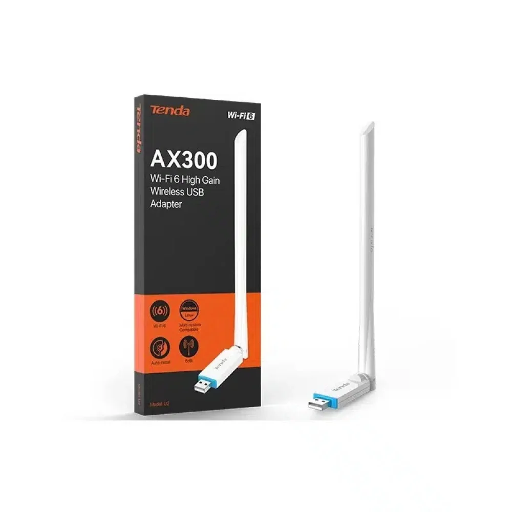 Wi-Fi адаптеры