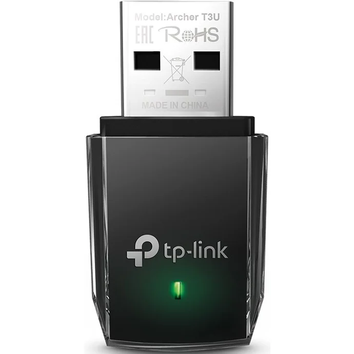 Wi-Fi адаптер TP-Link Archer T3U