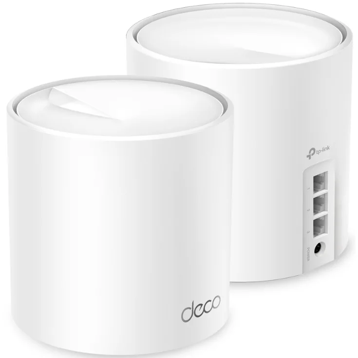 Mesh-система TP-Link Deco X50, 2 модуля