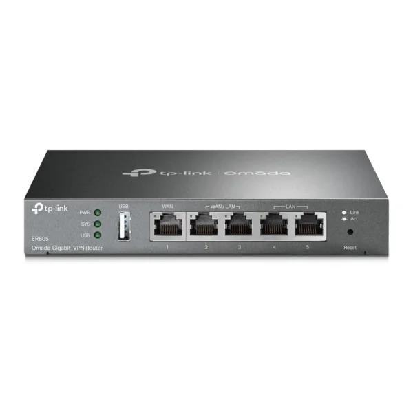 Маршрутизатор TP-Link ER605