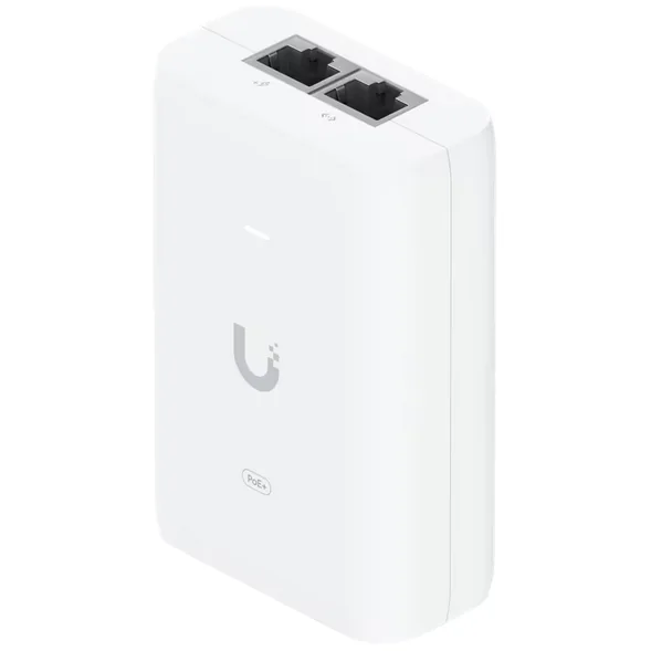 PoE-инжектор Ubiquiti U-PoE+
