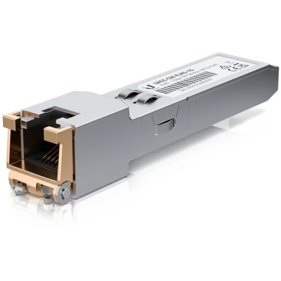 SFP-модуль Ubiquiti UACC-CM-RJ45-1G